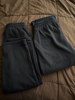 Ekkovision straight leg sweatpants